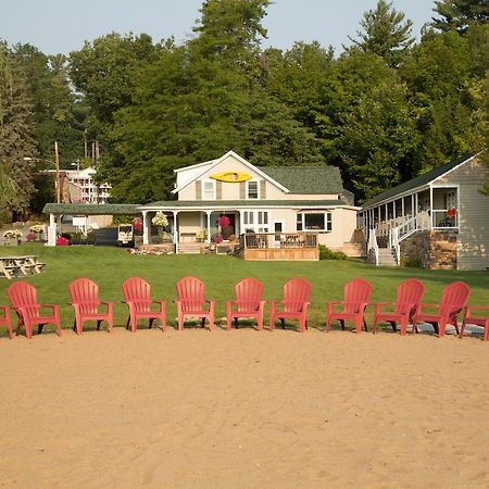 Shore Meadows Lodge Llc Lake George Bagian luar foto
