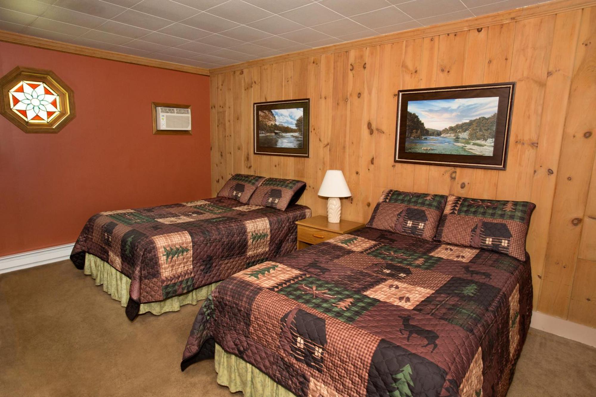 Shore Meadows Lodge Llc Lake George Ruang foto