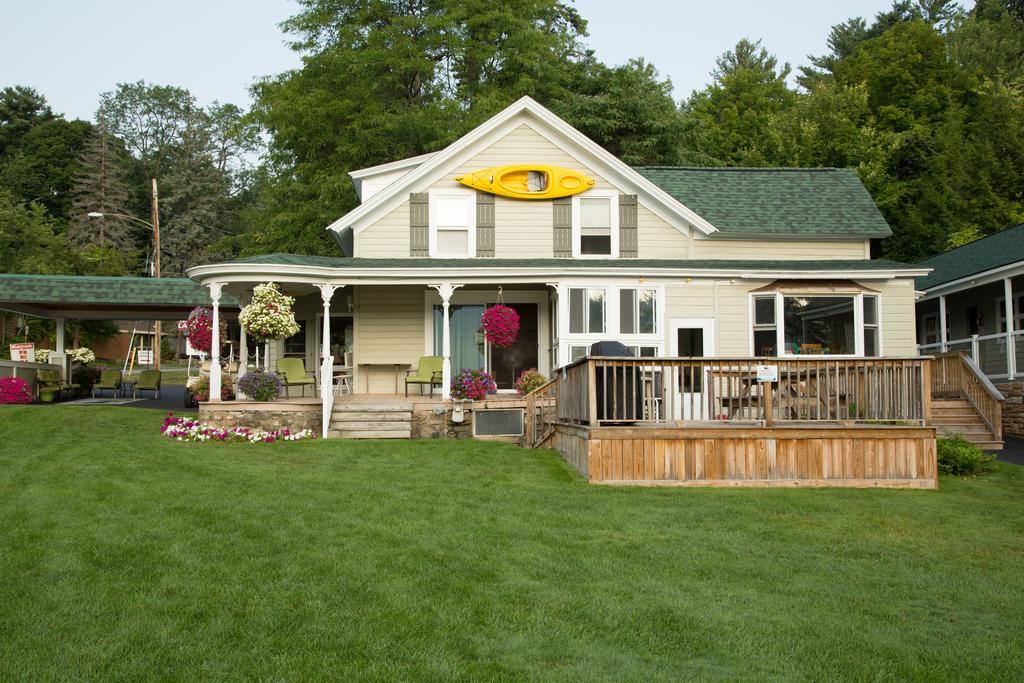 Shore Meadows Lodge Llc Lake George Bagian luar foto