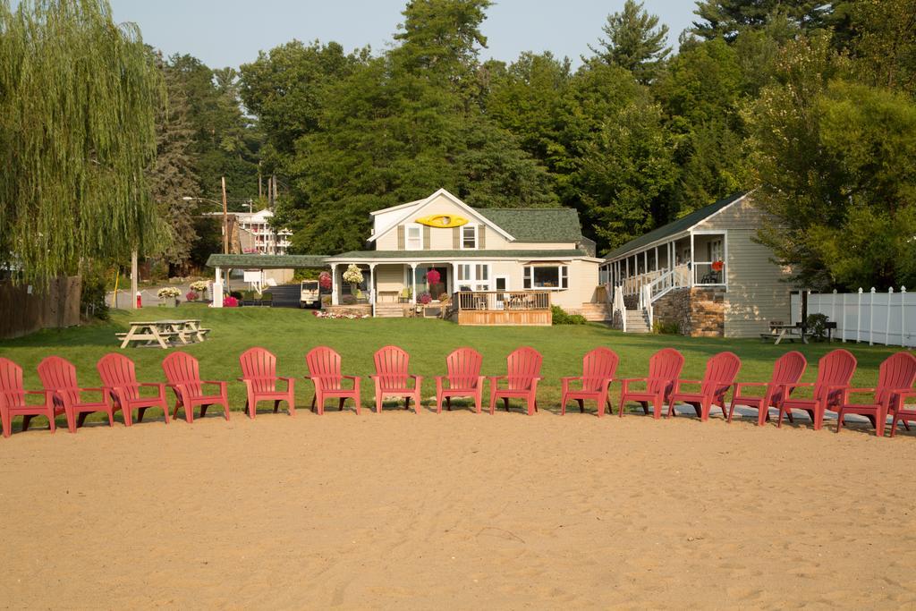 Shore Meadows Lodge Llc Lake George Bagian luar foto