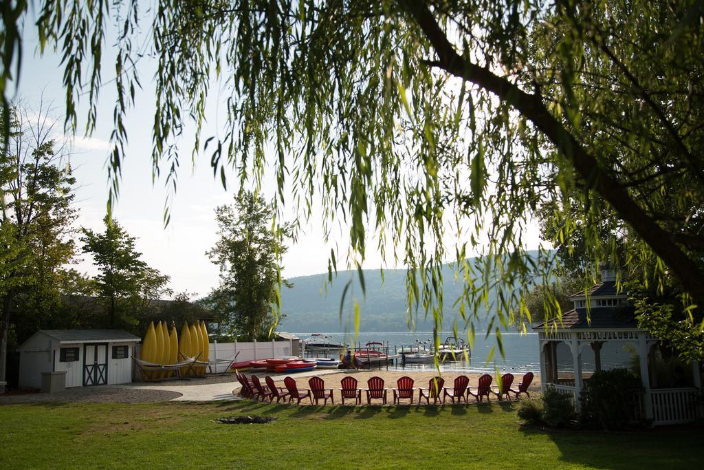 Shore Meadows Lodge Llc Lake George Bagian luar foto