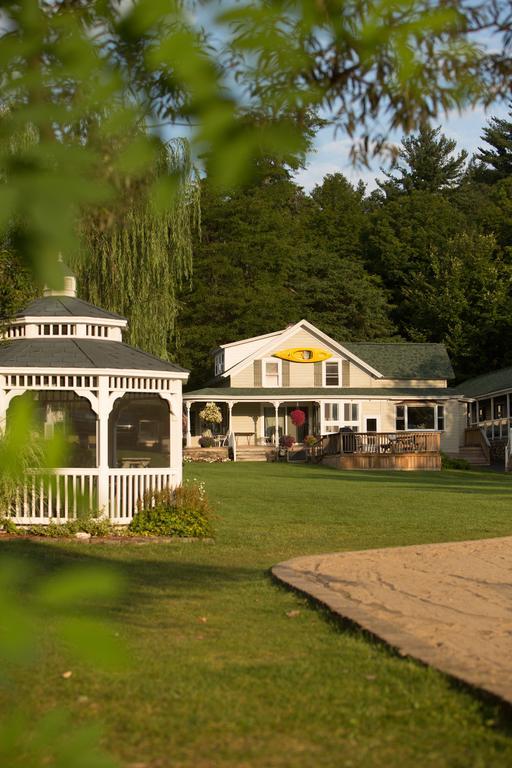 Shore Meadows Lodge Llc Lake George Bagian luar foto