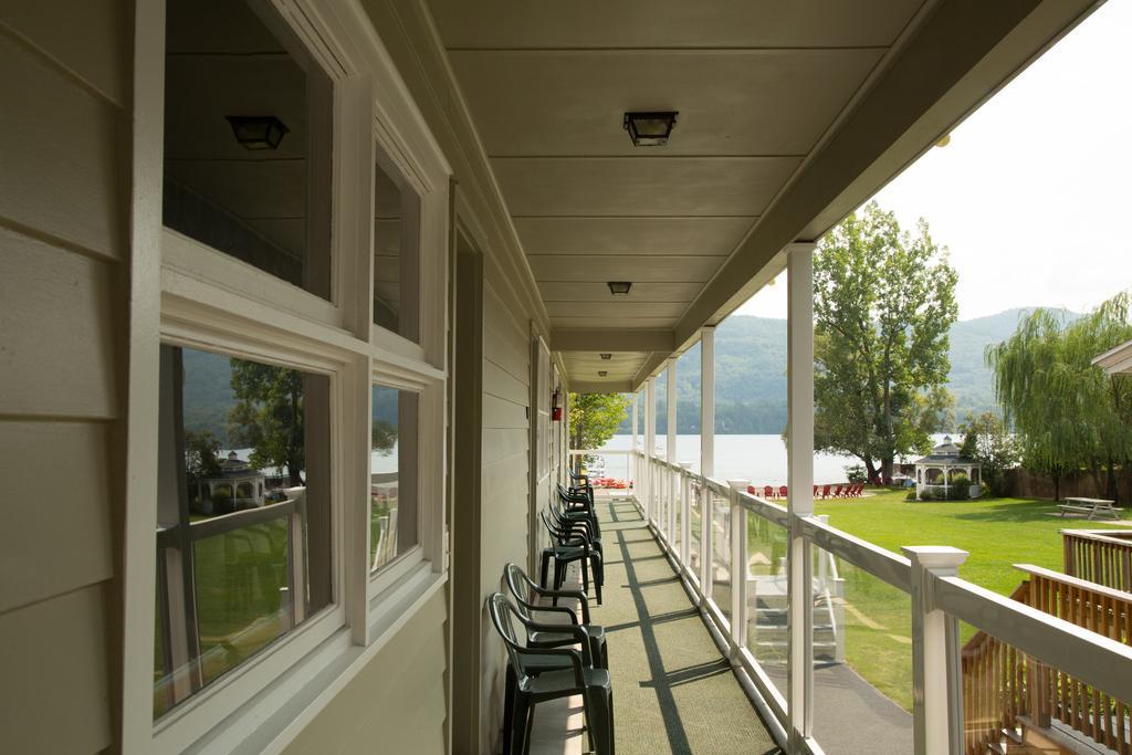 Shore Meadows Lodge Llc Lake George Bagian luar foto