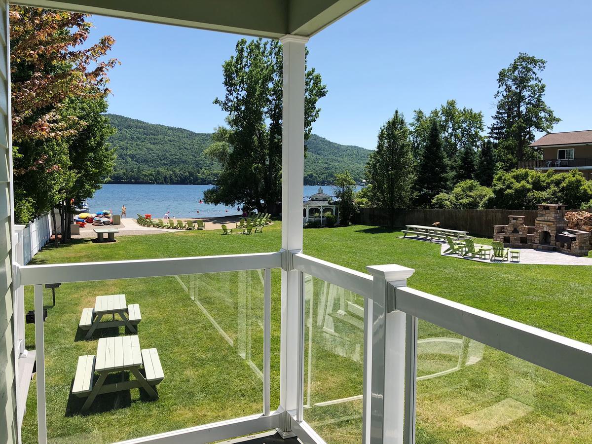 Shore Meadows Lodge Llc Lake George Bagian luar foto