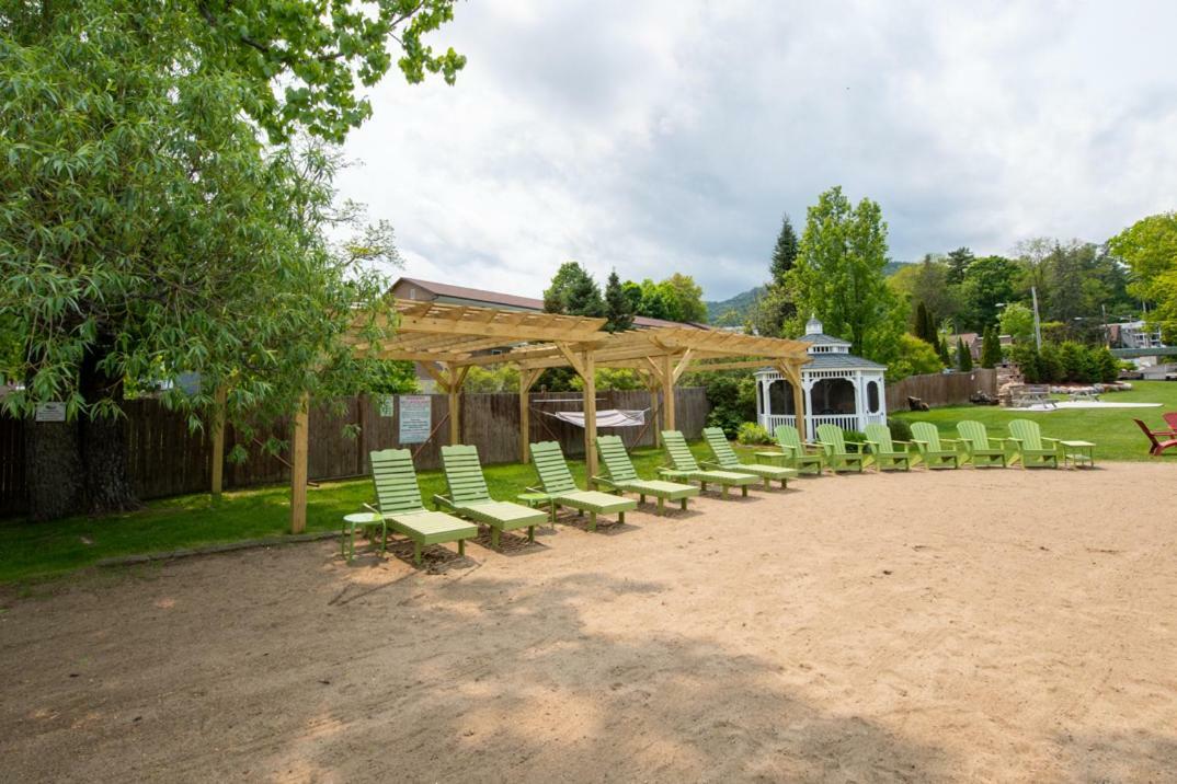 Shore Meadows Lodge Llc Lake George Bagian luar foto