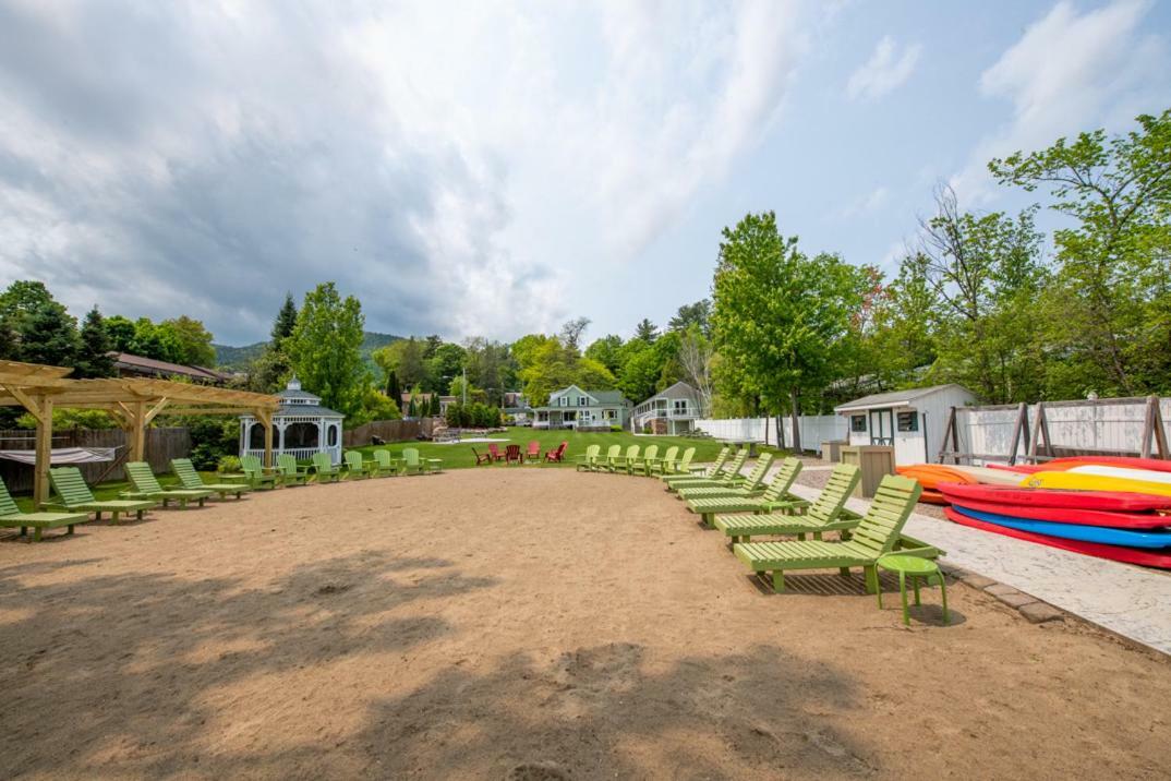 Shore Meadows Lodge Llc Lake George Bagian luar foto