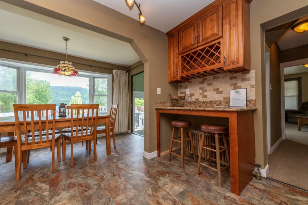 Shore Meadows Lodge Llc Lake George Bagian luar foto